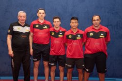 1. Bundesliga Herren, Oberes Play Off